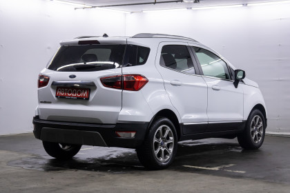 Продажа Ford EcoSport II Рестайлинг 1.0 MT (140 л.с.) 2019 Белый в Автодом