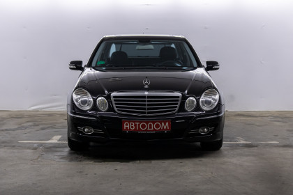 Продажа Mercedes-Benz E-Класс III (W211, S211) Рестайлинг 320 3.0 AT (224 л.с.) 2007 Черный в Автодом