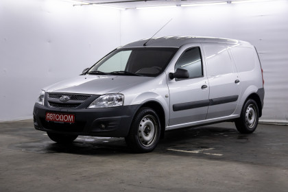 Продажа LADA Largus I 1.6 MT (106 л.с.) 2019 Серебристый в Автодом