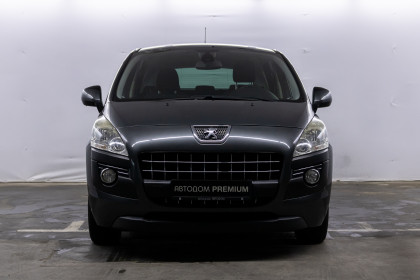 Продажа Peugeot 3008 I 1.6 MT (112 л.с.) 2011 Серый в Автодом