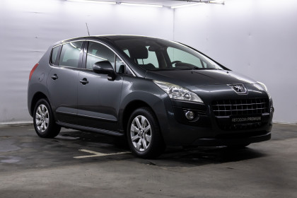 Продажа Peugeot 3008 I 1.6 MT (112 л.с.) 2011 Серый в Автодом