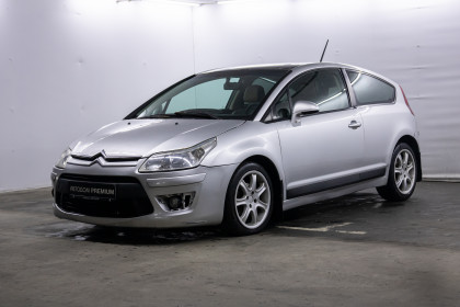 Продажа Citroen C4 I Рестайлинг 1.6 AT (109 л.с.) 2008 Серебристый в Автодом