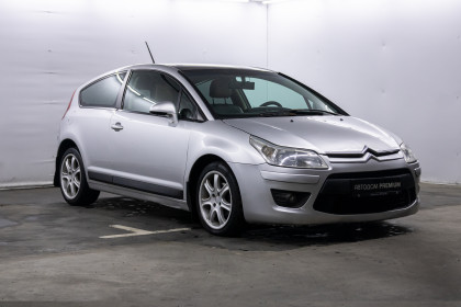 Продажа Citroen C4 I Рестайлинг 1.6 AT (109 л.с.) 2008 Серебристый в Автодом