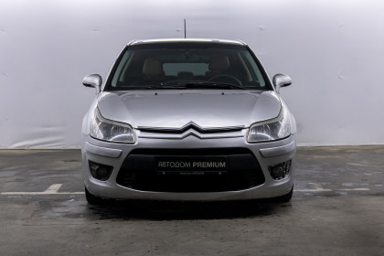 Продажа Citroen C4 I Рестайлинг 1.6 AT (109 л.с.) 2008 Серебристый в Автодом