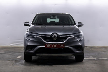 Продажа Renault Arkana I 1.3 CVT (150 л.с.) 2019 Серый в Автодом