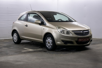 Продажа Opel Corsa D 1.0 MT (60 л.с.) 2008 Желтый в Автодом