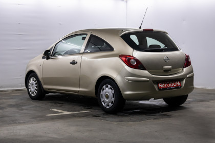 Продажа Opel Corsa D 1.0 MT (60 л.с.) 2008 Желтый в Автодом