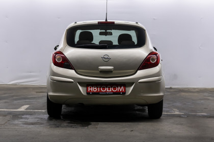 Продажа Opel Corsa D 1.0 MT (60 л.с.) 2008 Желтый в Автодом