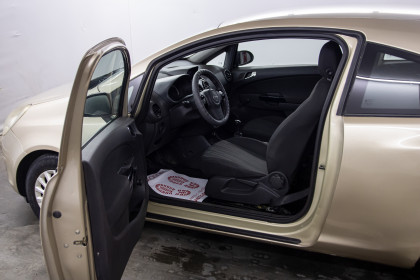 Продажа Opel Corsa D 1.0 MT (60 л.с.) 2008 Желтый в Автодом