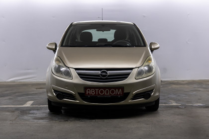 Продажа Opel Corsa D 1.0 MT (60 л.с.) 2008 Желтый в Автодом