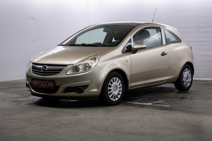 Продажа Opel Corsa D 1.0 MT (60 л.с.) 2008 Желтый в Автодом