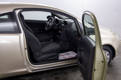 Продажа Opel Corsa D 1.0 MT (60 л.с.) 2008 Желтый в Автодом