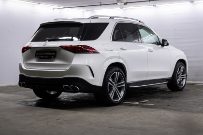 Продажа Mercedes-Benz GLE II (V167) 350 2.0 AT (258 л.с.) 2022 Белый в Автодом