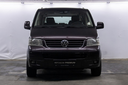 Продажа Volkswagen Multivan T5 2.5 AT (174 л.с.) 2007 Коричневый в Автодом