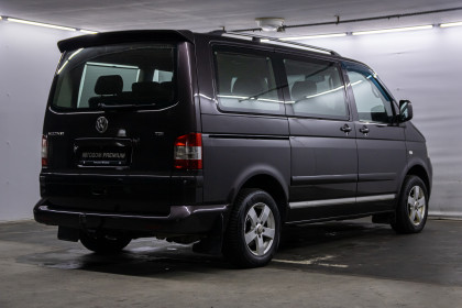 Продажа Volkswagen Multivan T5 2.5 AT (174 л.с.) 2007 Коричневый в Автодом