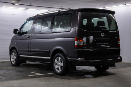 Продажа Volkswagen Multivan T5 2.5 AT (174 л.с.) 2007 Коричневый в Автодом