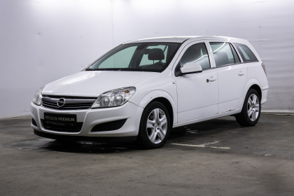 Продажа Opel Astra H Рестайлинг 1.2 MT (90 л.с.) 2009 Белый в Автодом