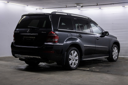 Продажа Mercedes-Benz GL-Класс I (X164) 320 3.0 AT (224 л.с.) 2007 Черный в Автодом