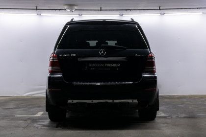 Продажа Mercedes-Benz GL-Класс I (X164) 320 3.0 AT (224 л.с.) 2007 Черный в Автодом