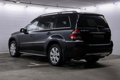 Продажа Mercedes-Benz GL-Класс I (X164) 320 3.0 AT (224 л.с.) 2007 Черный в Автодом