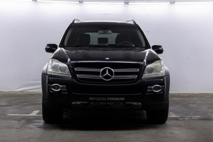 Продажа Mercedes-Benz GL-Класс I (X164) 320 3.0 AT (224 л.с.) 2007 Черный в Автодом