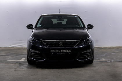 Продажа Peugeot 308 II Рестайлинг 1.5 MT (131 л.с.) 2019 Черный в Автодом