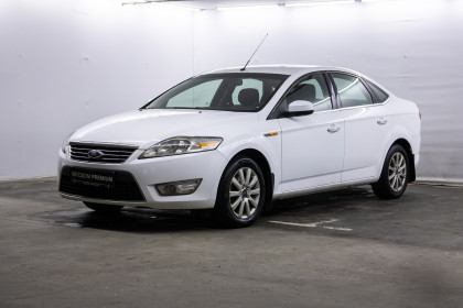 Продажа Ford Mondeo IV 1.6 MT (125 л.с.) 2008 Белый в Автодом