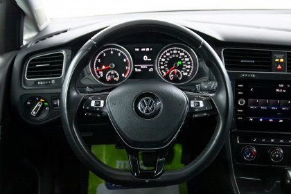 Продажа Volkswagen Golf VII Рестайлинг SportWagen 1.4 AT (147 л.с.) 2019 Черный в Автодом