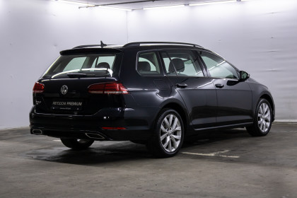 Продажа Volkswagen Golf VII Рестайлинг SportWagen 1.4 AT (147 л.с.) 2019 Черный в Автодом