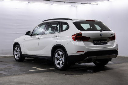 Продажа BMW X1 I (E84) Рестайлинг 20i 2.0 AT (184 л.с.) 2014 Белый в Автодом