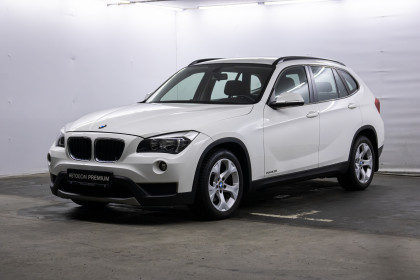 Продажа BMW X1 I (E84) Рестайлинг 20i 2.0 AT (184 л.с.) 2014 Белый в Автодом