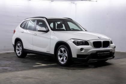 Продажа BMW X1 I (E84) Рестайлинг 20i 2.0 AT (184 л.с.) 2014 Белый в Автодом