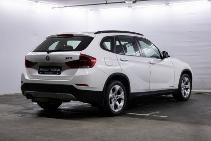 Продажа BMW X1 I (E84) Рестайлинг 20i 2.0 AT (184 л.с.) 2014 Белый в Автодом