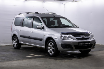 Продажа LADA Largus I 1.6 MT (105 л.с.) 2014 Серый в Автодом