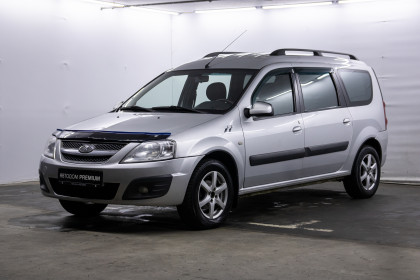 Продажа LADA Largus I 1.6 MT (105 л.с.) 2014 Серый в Автодом