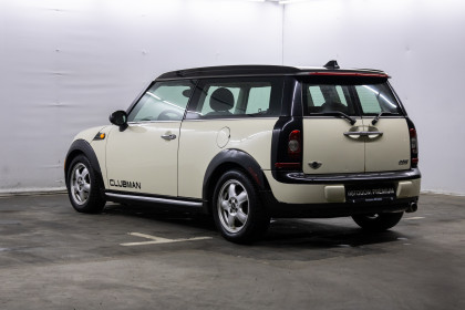 Продажа Mini Clubman I Cooper 1.6 AT (120 л.с.) 2008 Белый в Автодом