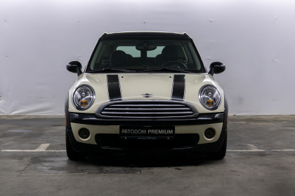 Продажа Mini Clubman I Cooper 1.6 AT (120 л.с.) 2008 Белый в Автодом