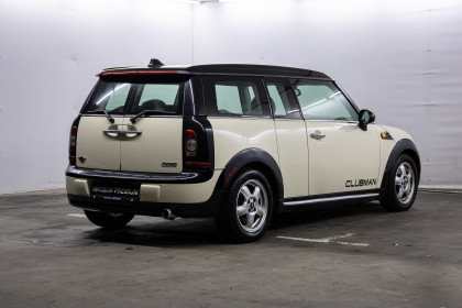 Продажа Mini Clubman I Cooper 1.6 AT (120 л.с.) 2008 Белый в Автодом