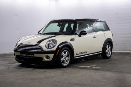 Продажа Mini Clubman I Cooper 1.6 AT (120 л.с.) 2008 Белый в Автодом