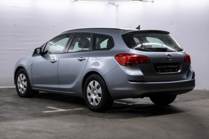 Продажа Opel Astra J 1.7 MT (110 л.с.) 2010 Серый в Автодом