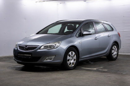 Продажа Opel Astra J 1.7 MT (110 л.с.) 2010 Серый в Автодом