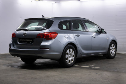 Продажа Opel Astra J 1.7 MT (110 л.с.) 2010 Серый в Автодом