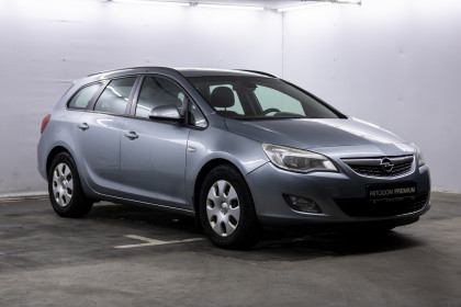 Продажа Opel Astra J 1.7 MT (110 л.с.) 2010 Серый в Автодом