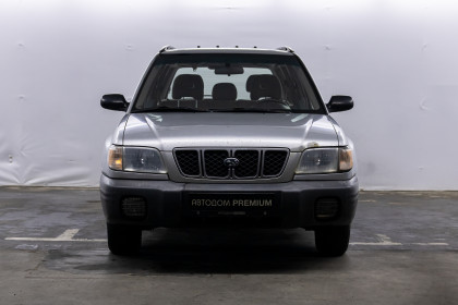 Продажа Subaru Forester I Рестайлинг 2.5 MT (150 л.с.) 2001 Серебристый в Автодом