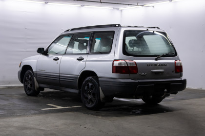 Продажа Subaru Forester I Рестайлинг 2.5 MT (150 л.с.) 2001 Серебристый в Автодом