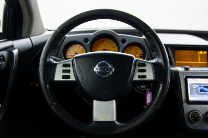 Продажа Nissan Murano I (Z50) 3.5 CVT (234 л.с.) 2006 Серебристый в Автодом