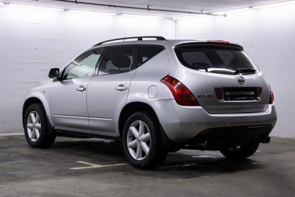 Продажа Nissan Murano I (Z50) 3.5 CVT (234 л.с.) 2006 Серебристый в Автодом