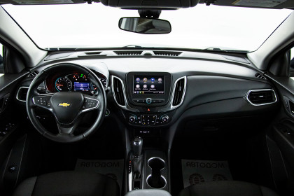 Продажа Chevrolet Equinox III 1.5 AT (170 л.с.) 2019 Синий в Автодом