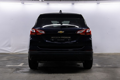 Продажа Chevrolet Equinox III 1.5 AT (170 л.с.) 2019 Синий в Автодом