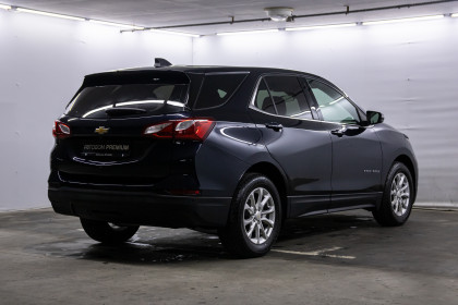 Продажа Chevrolet Equinox III 1.5 AT (170 л.с.) 2019 Синий в Автодом